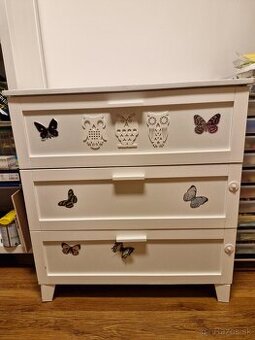 KLUPŚ komoda MARSELL