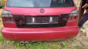 Predám heckblende na golf mk3