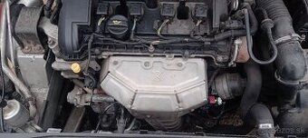 308 16ventil 1,6 benz na ND, plne pojazdné