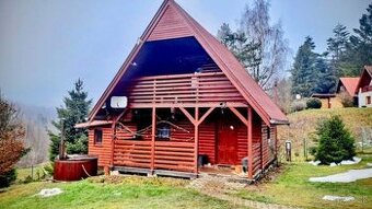 Celoročne obývateľná chata v nádhernom prostredí Prakoviec - 1