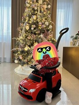 Mercedes Benz odrážadlo