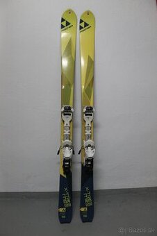 Lyže Fischer X-Treme