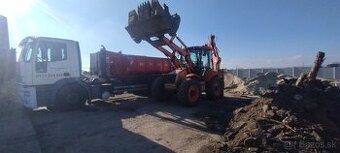 Zemné a výkopové práce