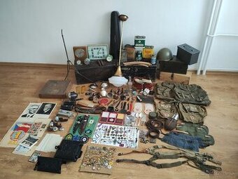 PRODÁM NÁLEZY Z PŮDY, STAROŽITNOSTI, POKLADY Z PŮDY