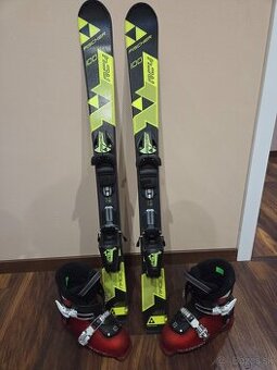 Detske lyze Fischer RC4 100 - 1