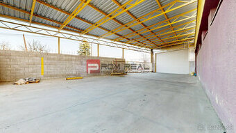 Skladové priestory na predaj