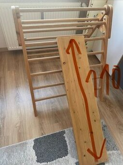 Piklerovej triangel so smykalkou