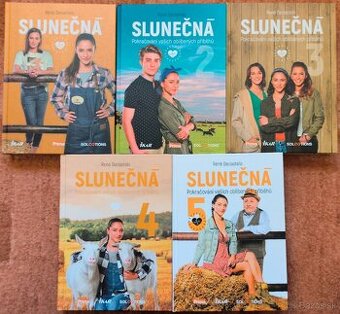 Séria Slunečná 1-5 - René Decastelo