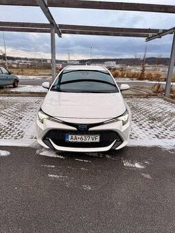 Toyota Corolla Combi 2.0 Hybrid (2019)
