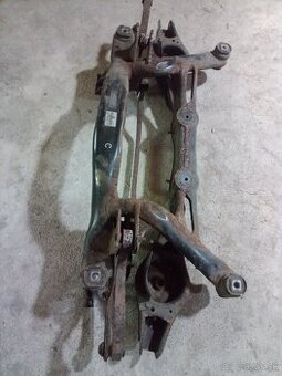 Zadná náprava Octavia 4x4 2