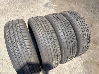Zimne Pneu Continental 215/65 R17 DOT:2024 TOP