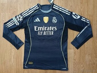 Real Madrid 25/26 Away