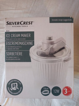 zmrzlinovac Silvercrest basic