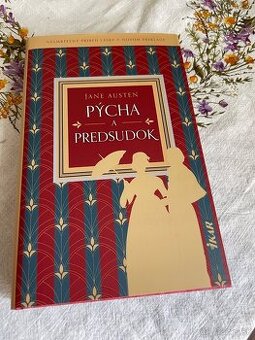 Pýcha a predsudok - Jane Austen