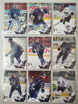 Hokejové kartičky TIPOS EXTRALIGA 2025/2026 - HK POPRAD