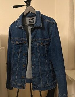 Pánska rifľová bunda Tiffosi – Slim Fit