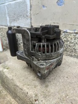 Alternátor z BMW E46 320d 110 kW