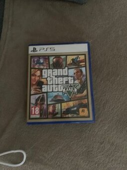 Ps5 GTA5