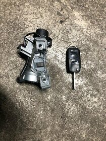 Spinaciu skrinku s klučom do volkswagen seat Audi škoda