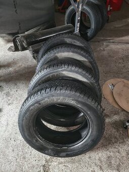 bridgestone dueler h/t 265/60 r18