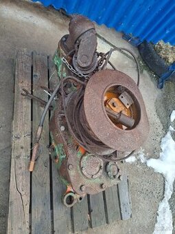 PREDAM NAVIJAK TUN 40 TRAKTOR ZETOR