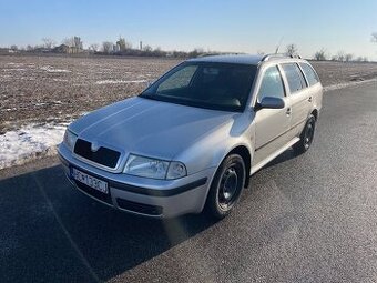 Škoda octavia combi 1.9tdi 66kw
