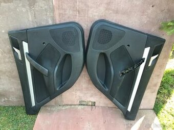 Tapacíre dverí Škoda Octavia 2 (combi)