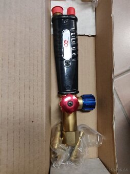 Rukovat zvaracia GCE U7.