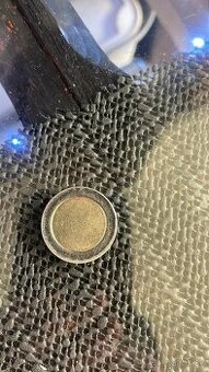 2€ planchet chyborazba vzácna