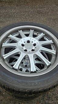 Zimní R20 ALU kola Carlsson – originál | 5x112 | 9