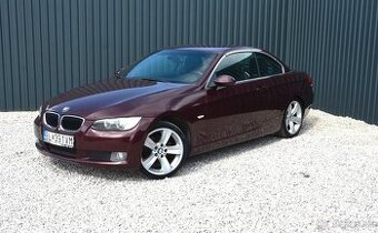 BMW rad 3 Cabrio 2.00 i Slovák, Nové rozvody