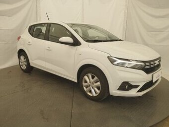Dacia Sandero Expression TCe 90 CVT - rok 2024
