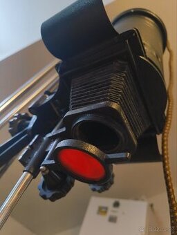 Výbava pre analógovú fotografiu