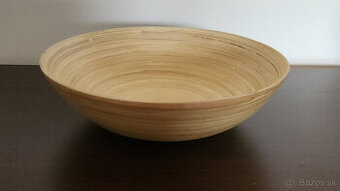 Servírovacia bambusová misa zn. Kesper