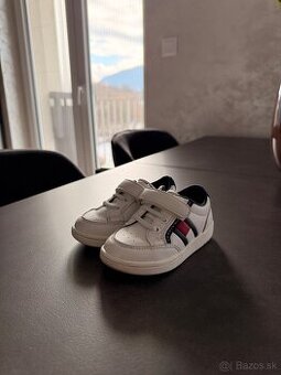 Detské tenisky TOMMY HILFIGER