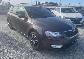 Škoda Octavia 1.2 TSI Ambition benzín manuál 77 kw