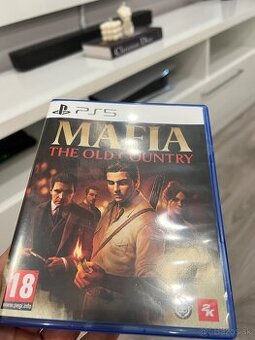Mafia old country Ps5