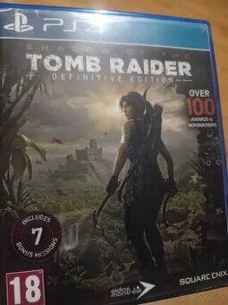 Hry na Playstation 4