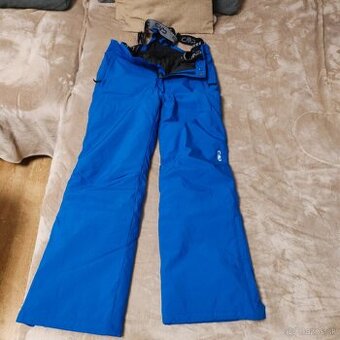Lyžiarske nohavice veľkosť 176