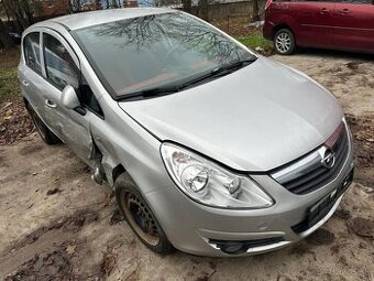 Rozpredám na diely Opel Corsa D 1.2 Z12XEP