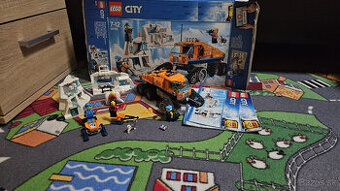 Predám Lego 60194+60195