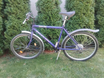 Predám trekingový bicykel