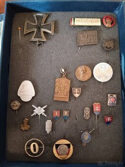 Odznaky Slovensky štát