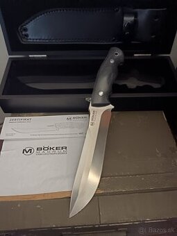 Nož Boker limitka 2023 Burnley