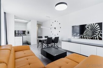 Exkluzívny 3 izb. BYT s terasou a parkovaním v srdci Košíc