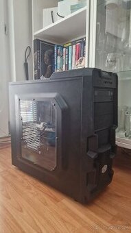 Herný PC i5 / GTX 1060 6GB