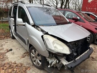 Rozpredam na diely Citroën Berlingo Multispace 1.6 5F01 5FS