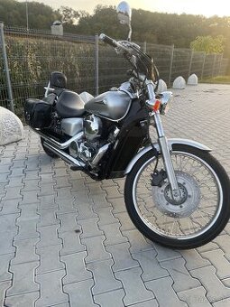 Honda shadow spirit
