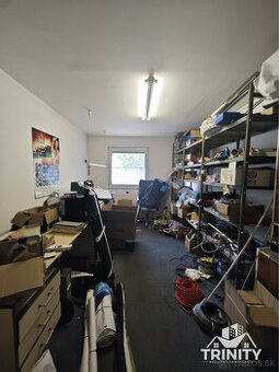 Na prenájom kancelársky priestor v meste Šurany