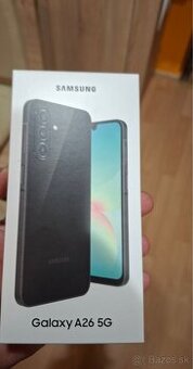 Samsung galaxy A26 5g